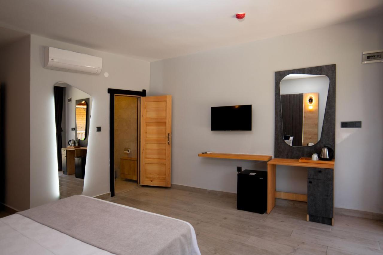 Mukha Ormanli Bed & Breakfast Ngoại thất bức ảnh