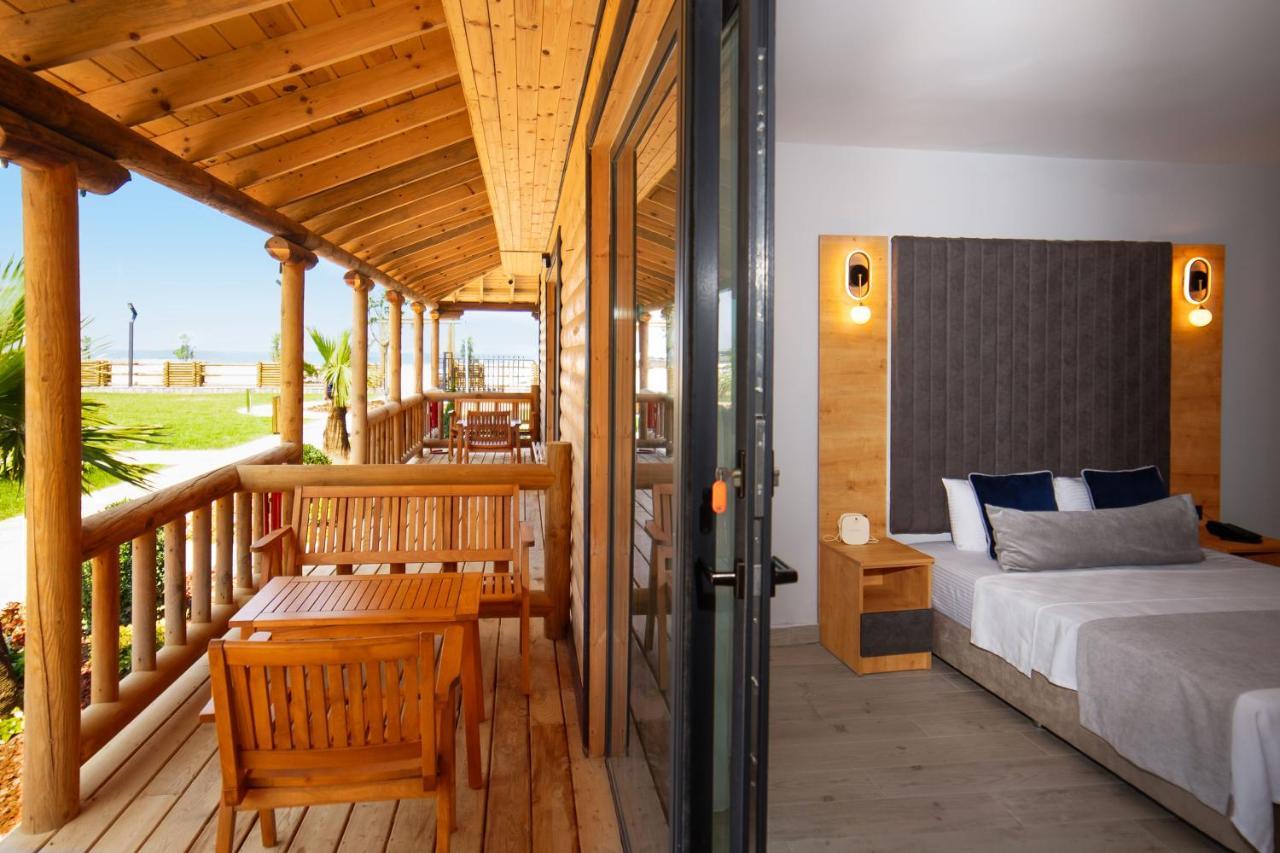 Mukha Ormanli Bed & Breakfast Ngoại thất bức ảnh