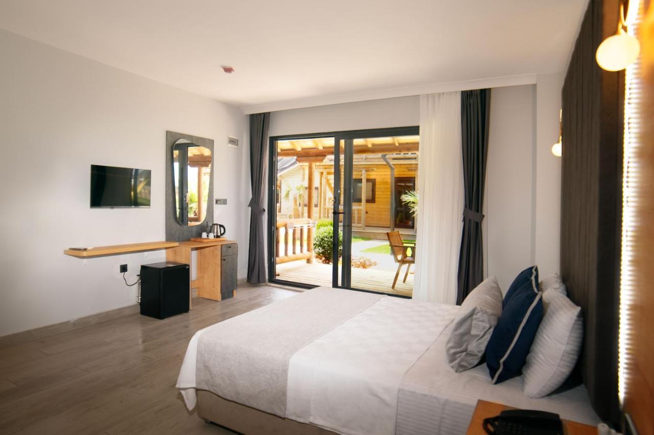 Mukha Ormanli Bed & Breakfast Ngoại thất bức ảnh