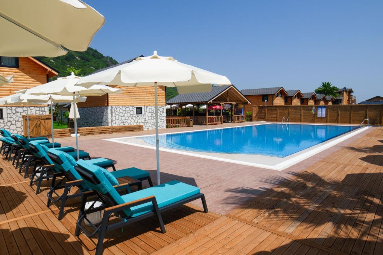 Mukha Ormanli Bed & Breakfast Ngoại thất bức ảnh