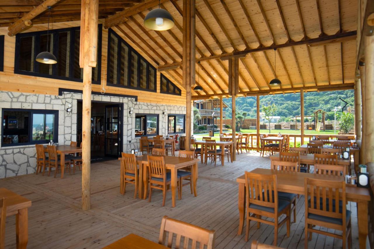 Mukha Ormanli Bed & Breakfast Ngoại thất bức ảnh