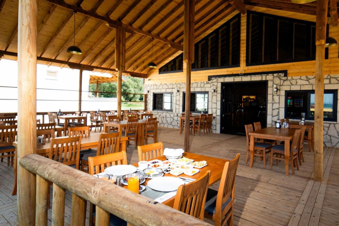 Mukha Ormanli Bed & Breakfast Ngoại thất bức ảnh