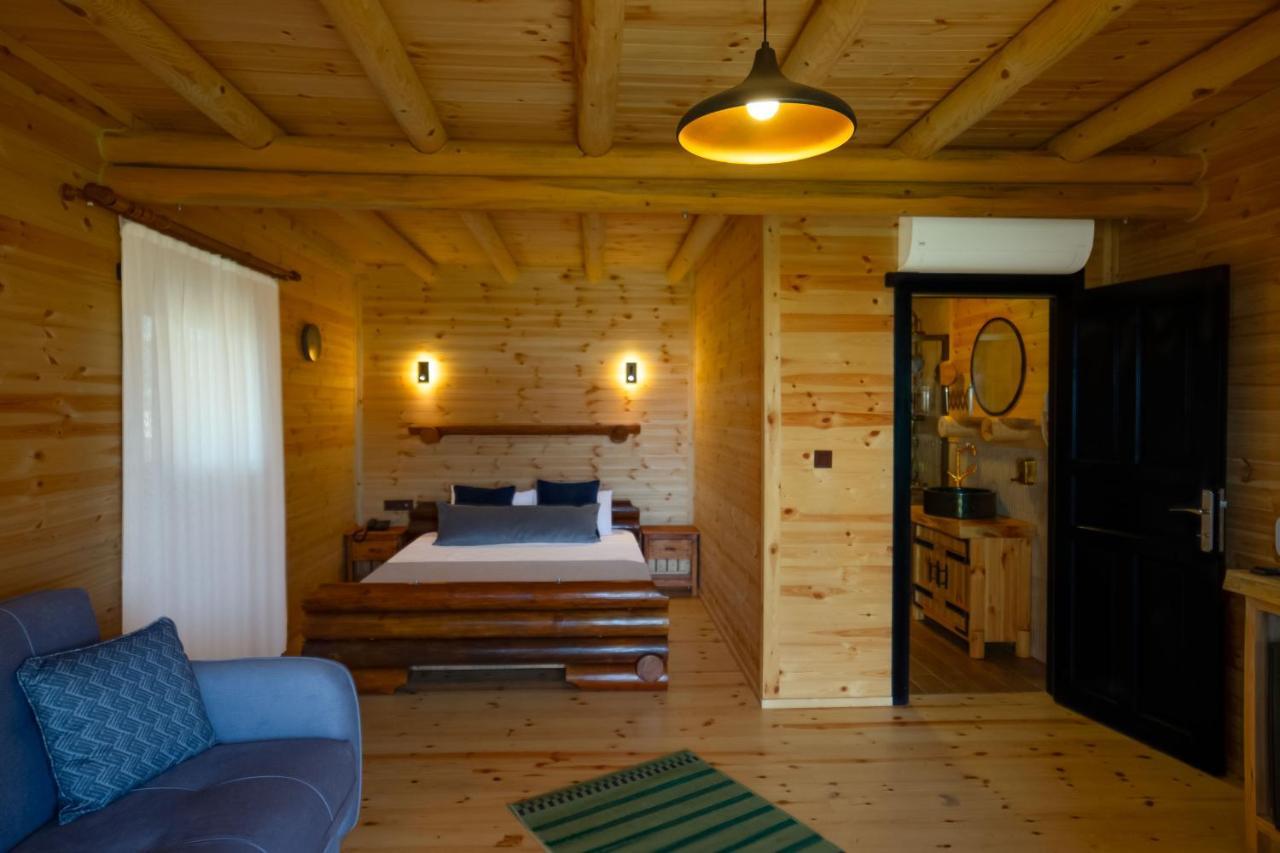 Mukha Ormanli Bed & Breakfast Ngoại thất bức ảnh