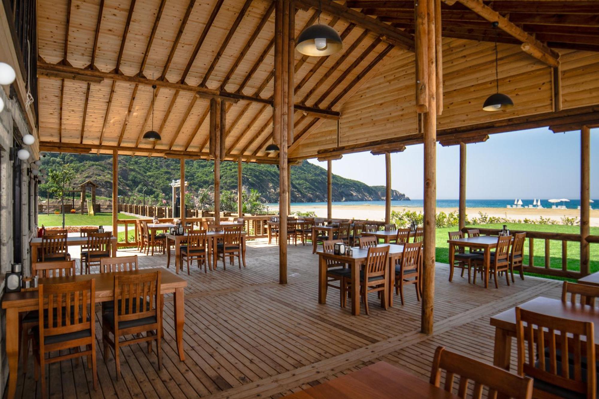 Mukha Ormanli Bed & Breakfast Ngoại thất bức ảnh