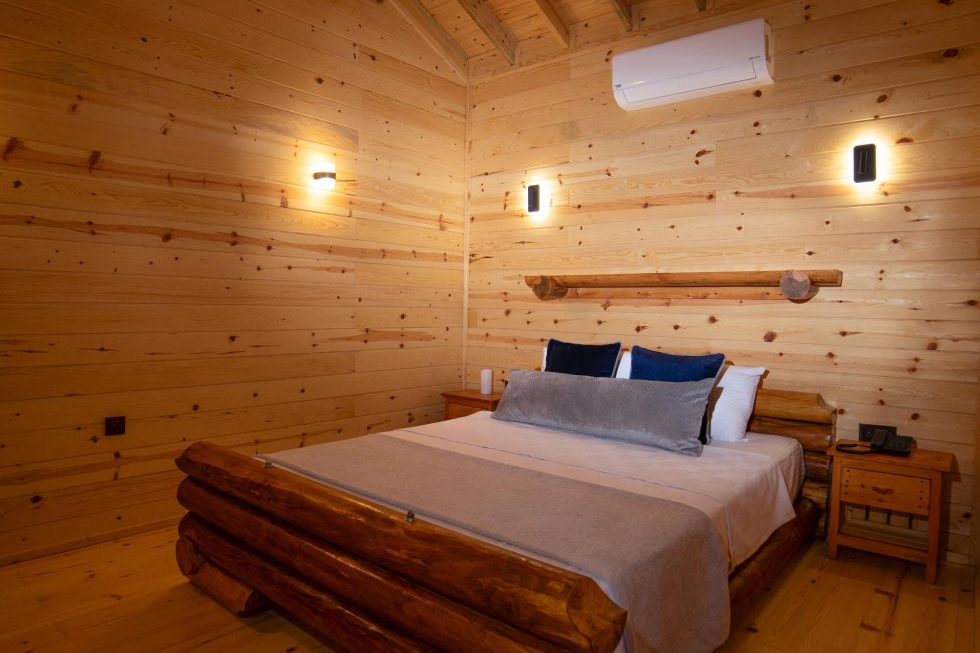 Mukha Ormanli Bed & Breakfast Ngoại thất bức ảnh