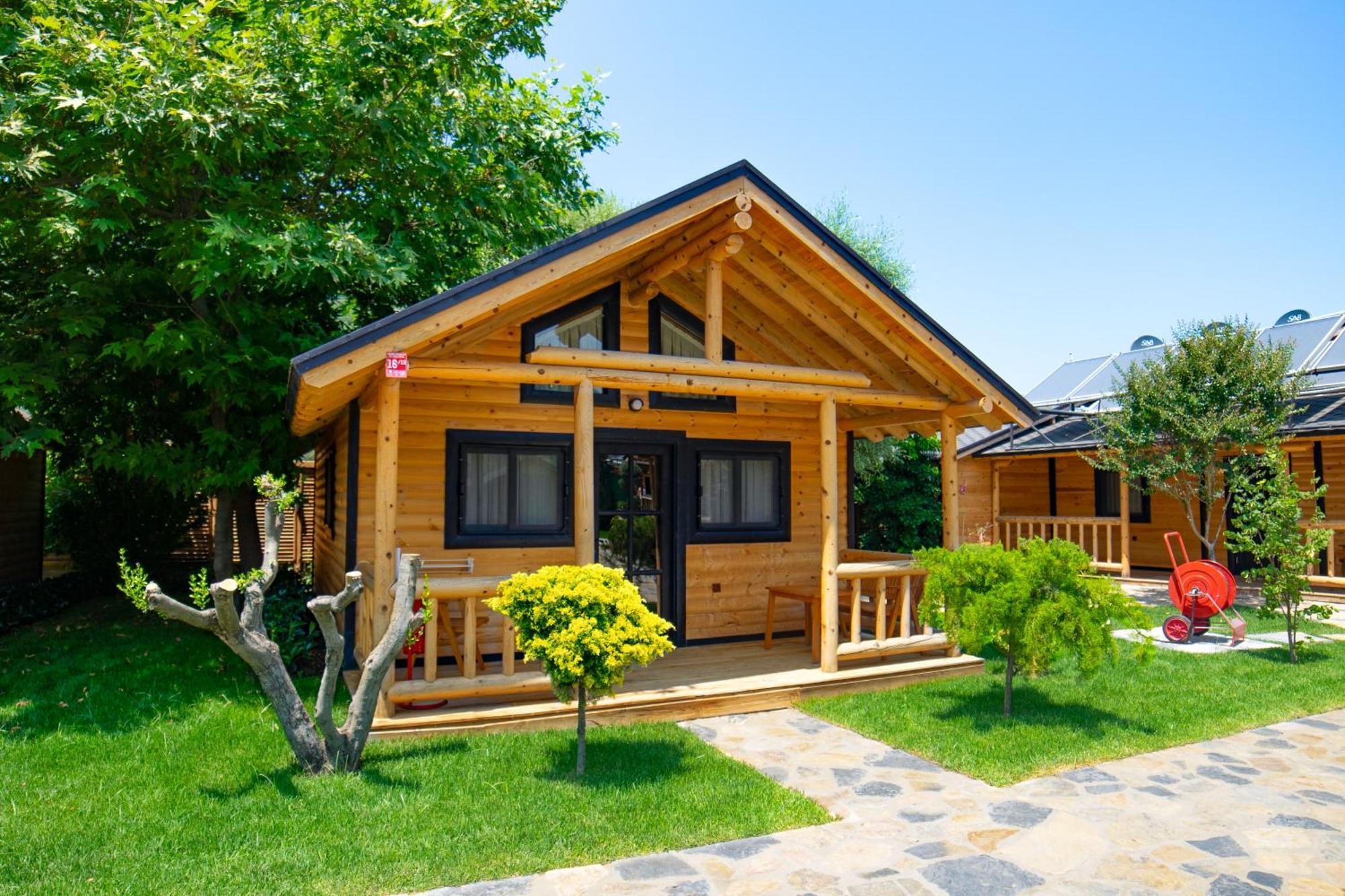 Mukha Ormanli Bed & Breakfast Ngoại thất bức ảnh