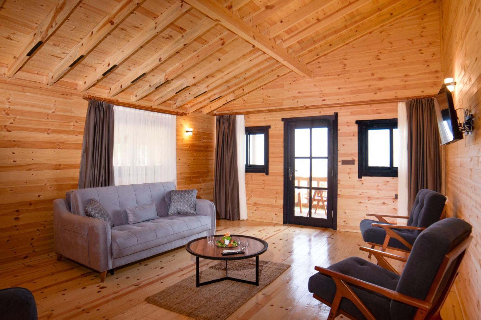 Mukha Ormanli Bed & Breakfast Ngoại thất bức ảnh