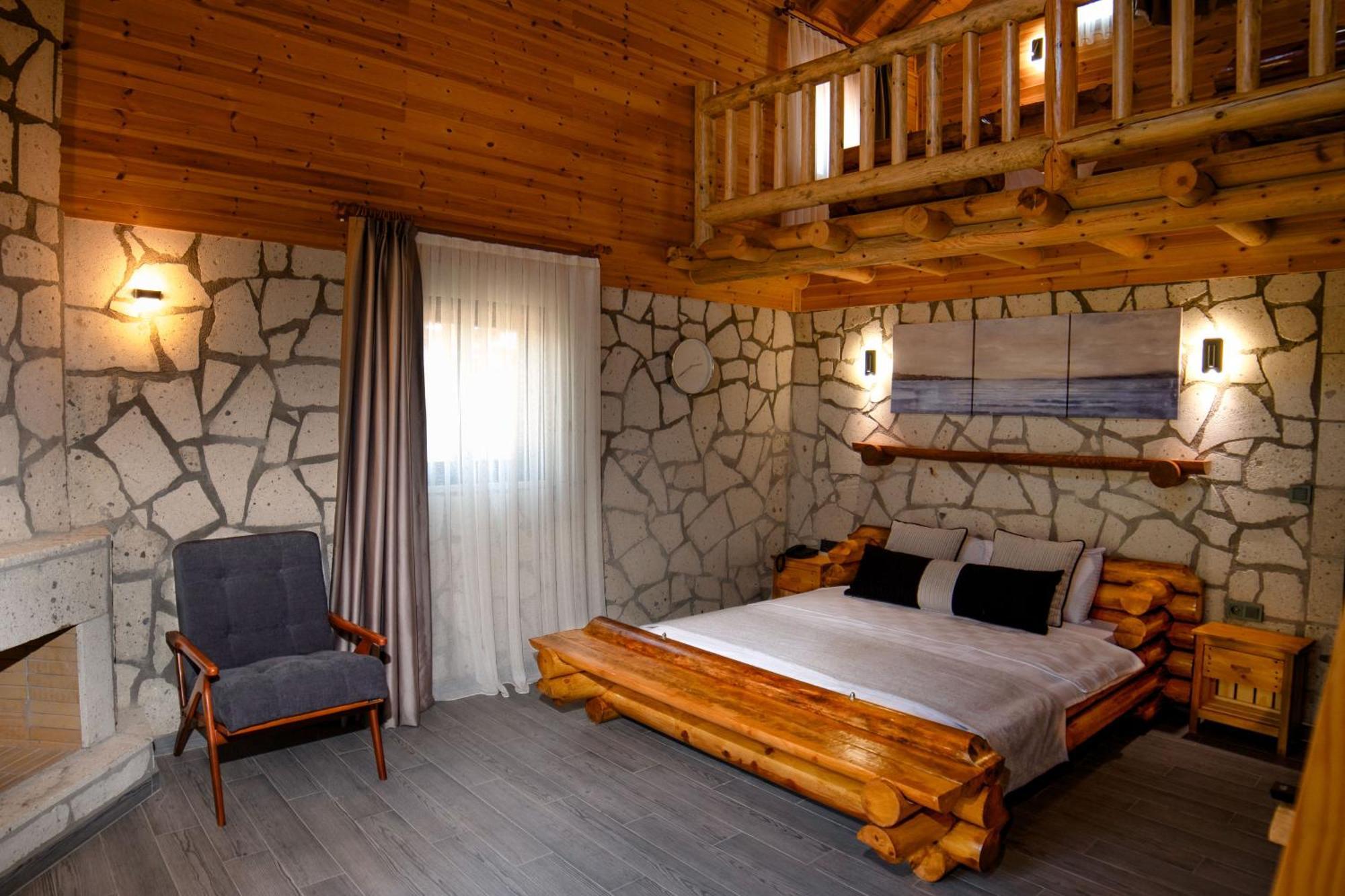 Mukha Ormanli Bed & Breakfast Ngoại thất bức ảnh