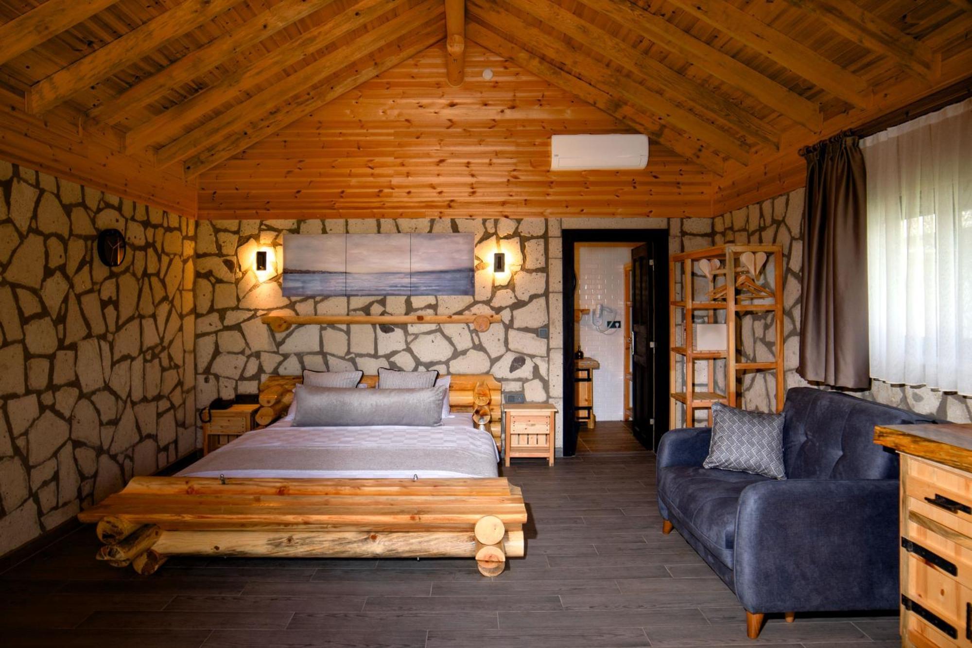 Mukha Ormanli Bed & Breakfast Ngoại thất bức ảnh