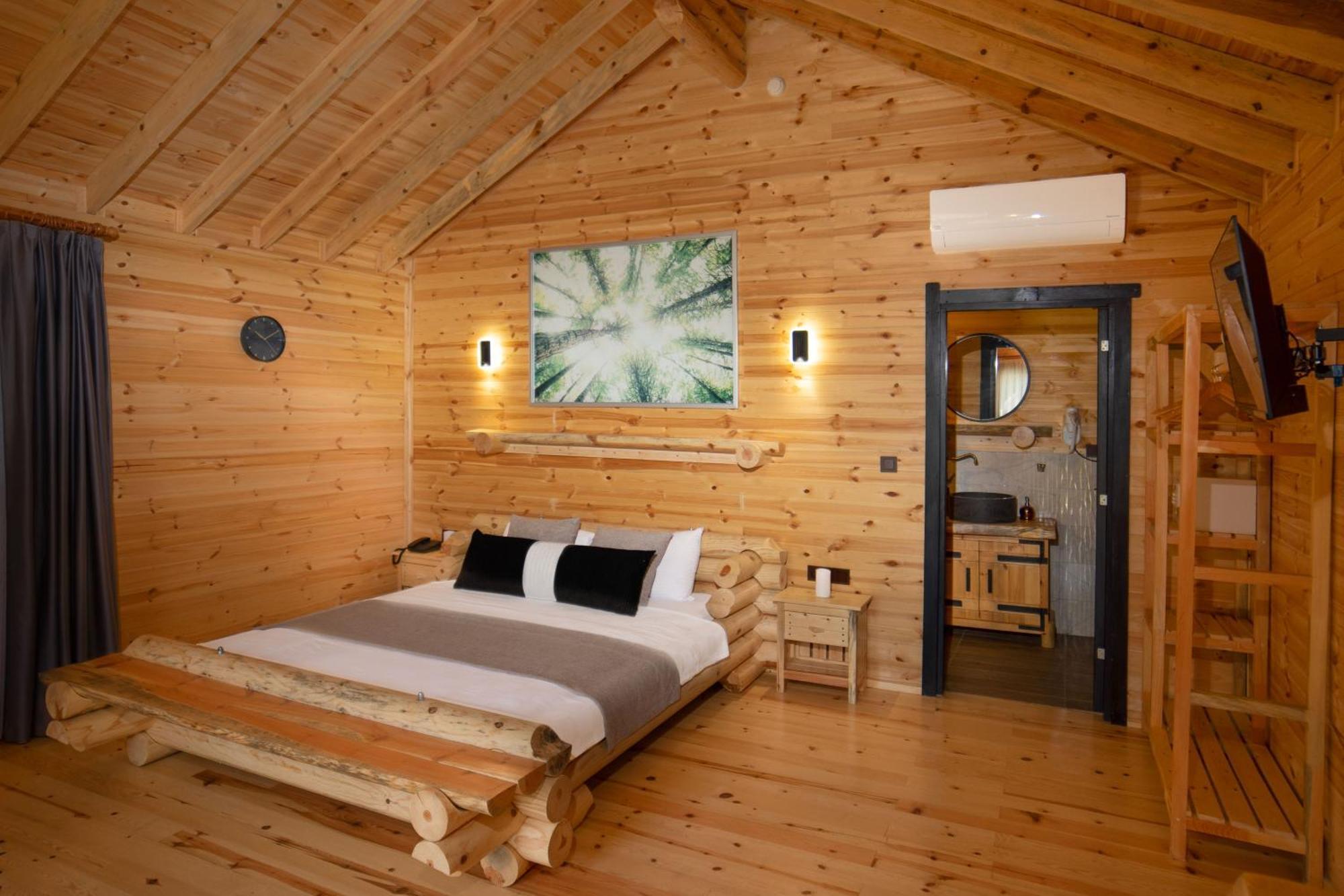 Mukha Ormanli Bed & Breakfast Ngoại thất bức ảnh