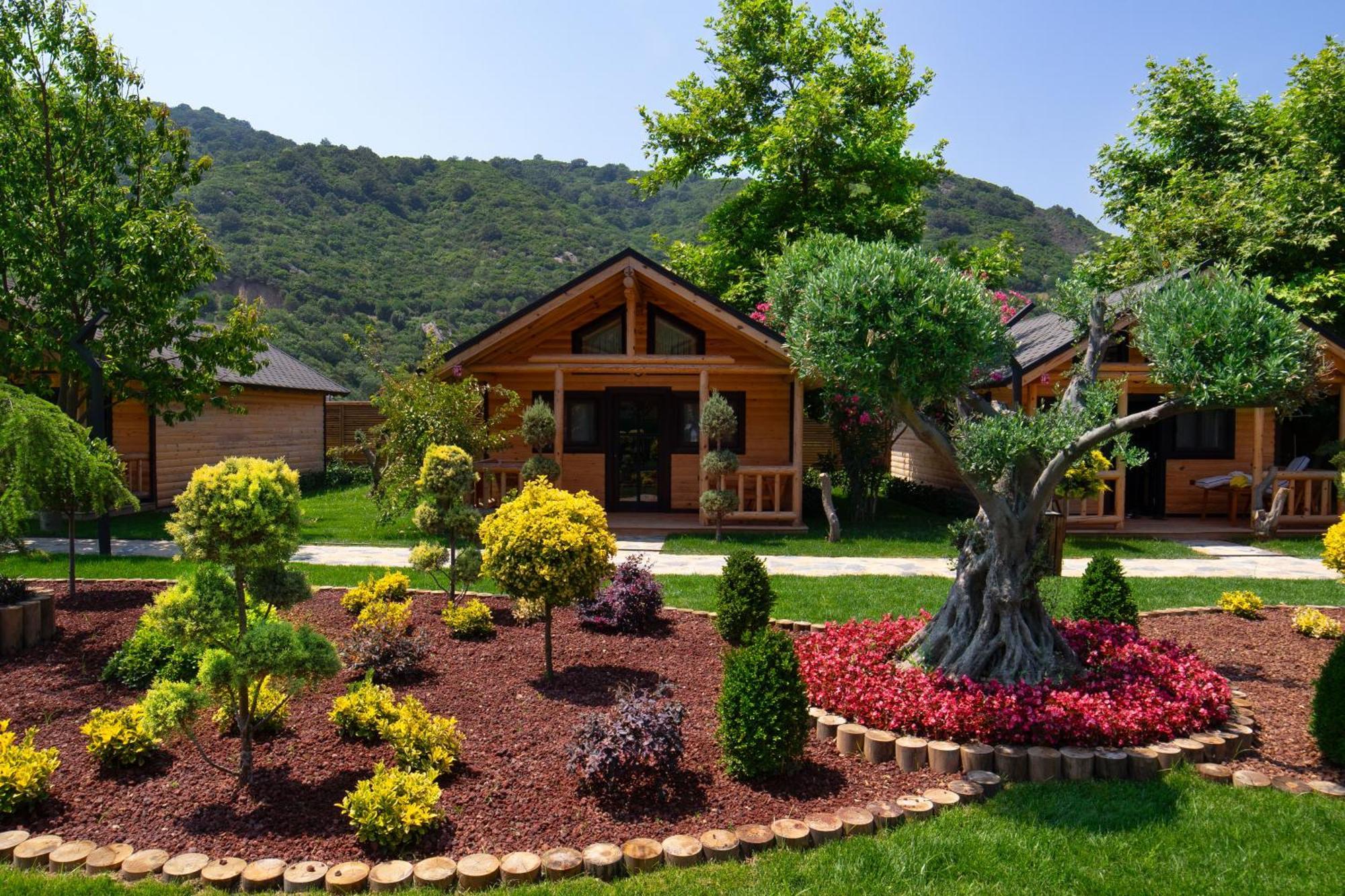 Mukha Ormanli Bed & Breakfast Ngoại thất bức ảnh