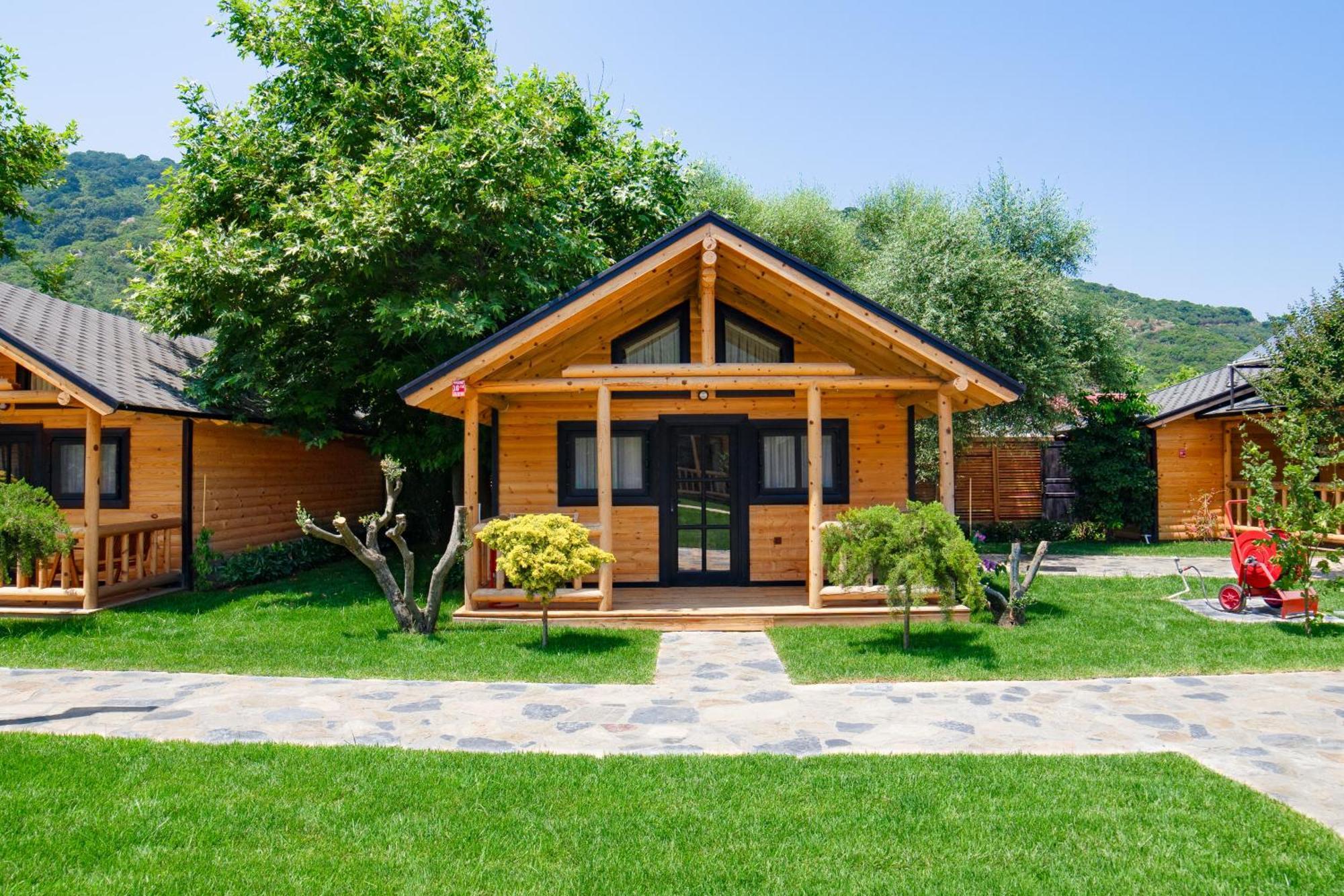 Mukha Ormanli Bed & Breakfast Ngoại thất bức ảnh
