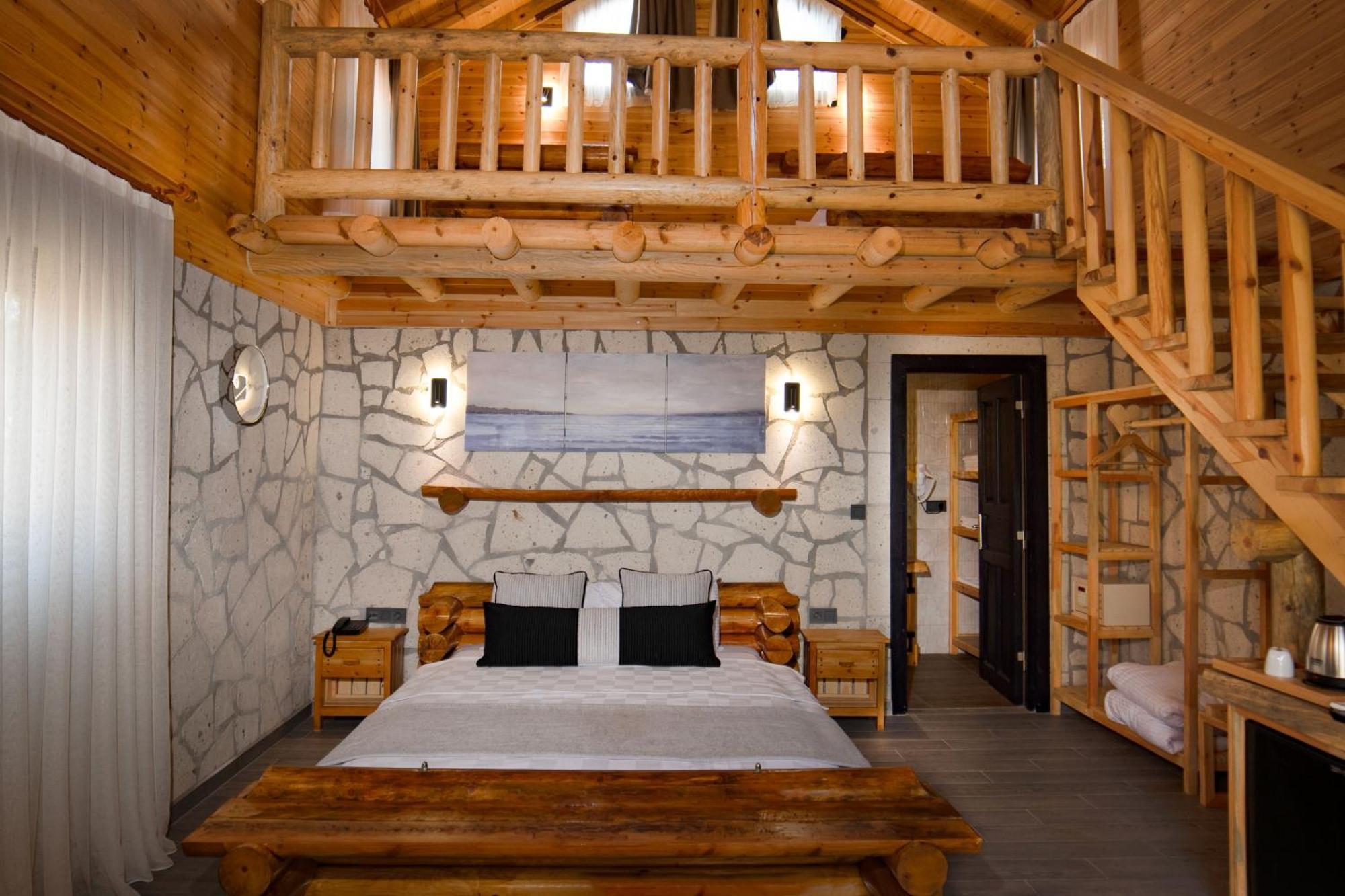 Mukha Ormanli Bed & Breakfast Ngoại thất bức ảnh