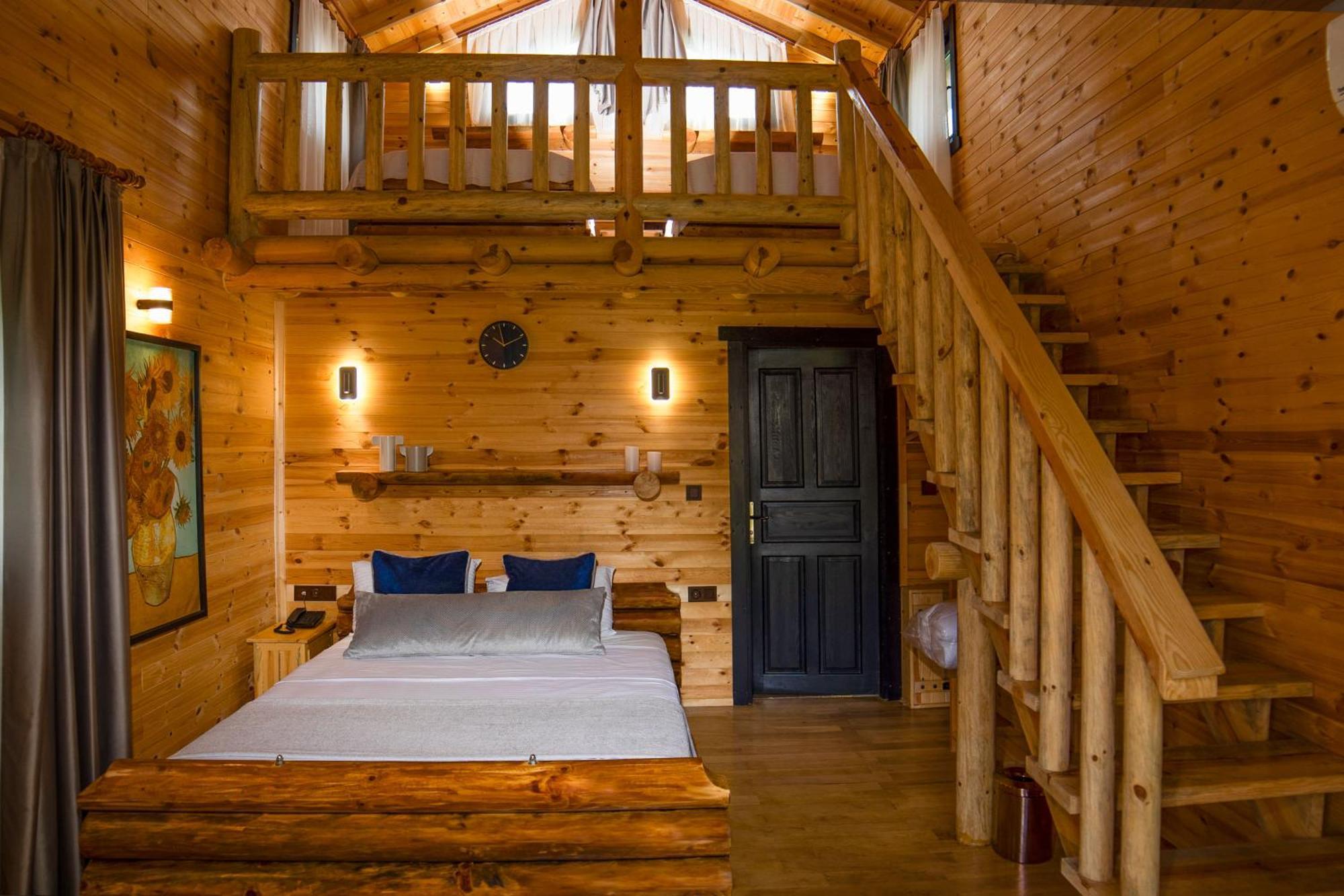 Mukha Ormanli Bed & Breakfast Ngoại thất bức ảnh