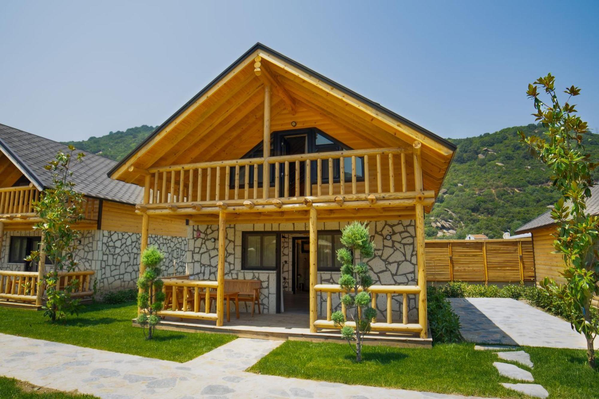 Mukha Ormanli Bed & Breakfast Ngoại thất bức ảnh