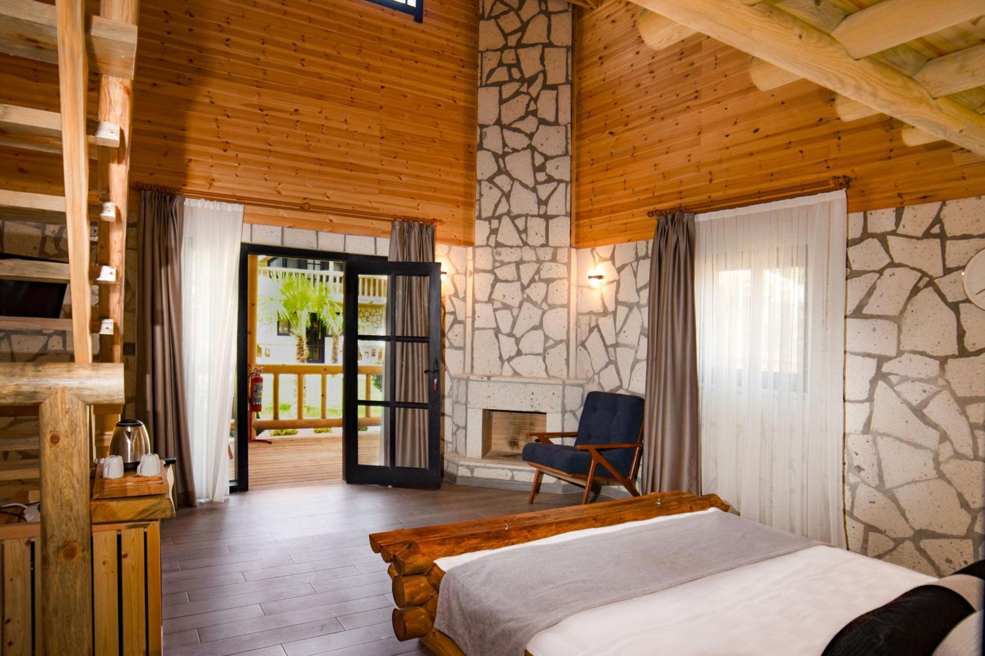 Mukha Ormanli Bed & Breakfast Ngoại thất bức ảnh