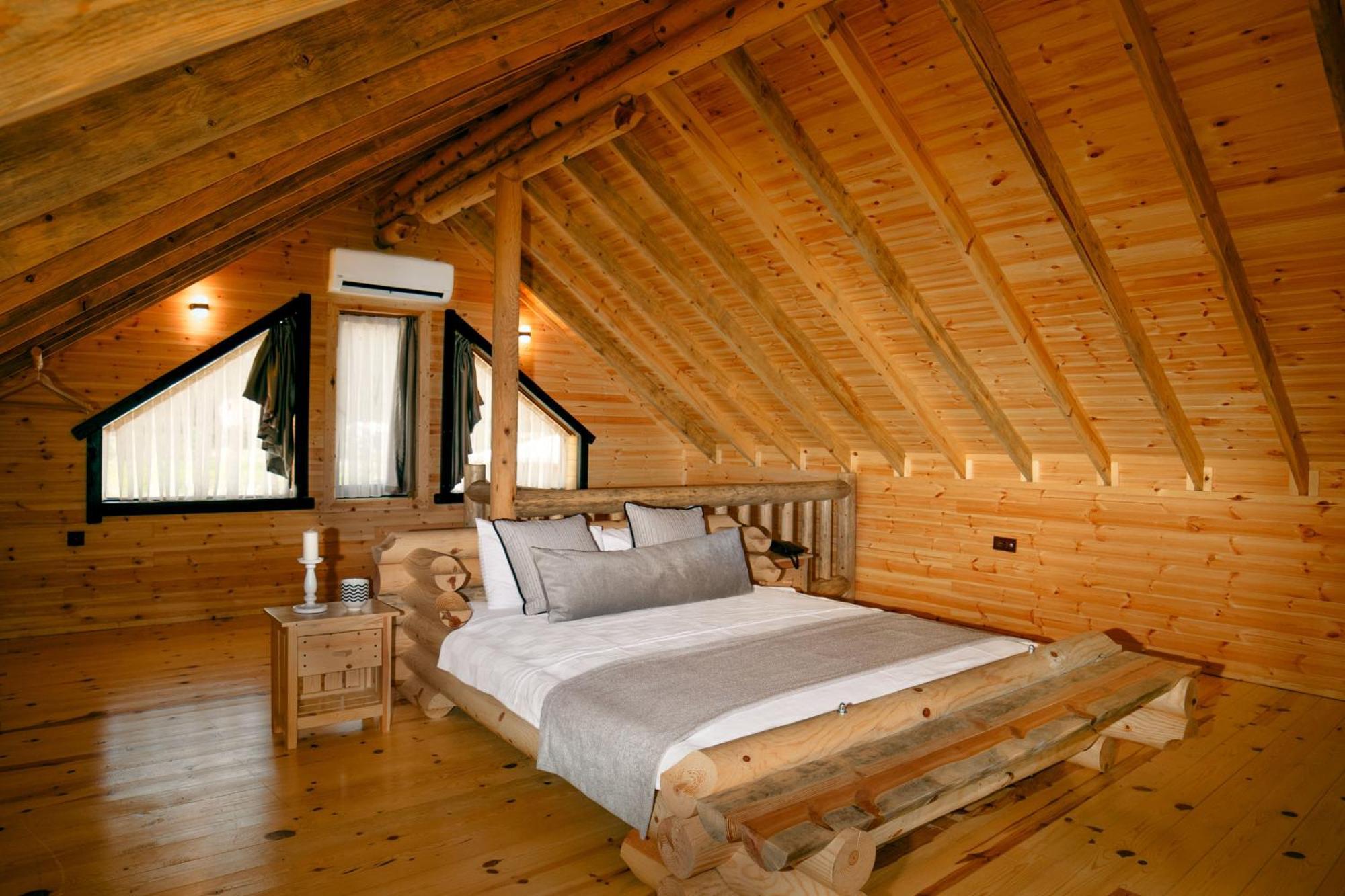 Mukha Ormanli Bed & Breakfast Ngoại thất bức ảnh