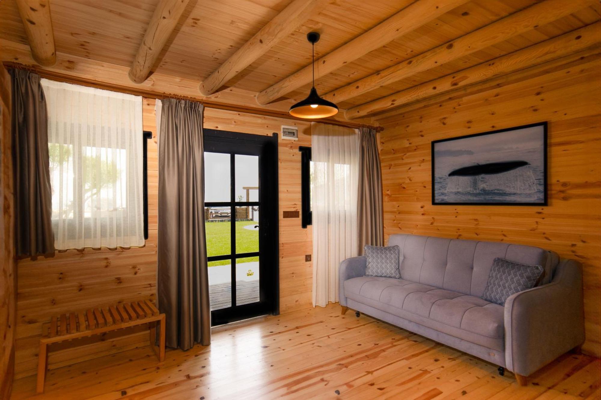 Mukha Ormanli Bed & Breakfast Ngoại thất bức ảnh
