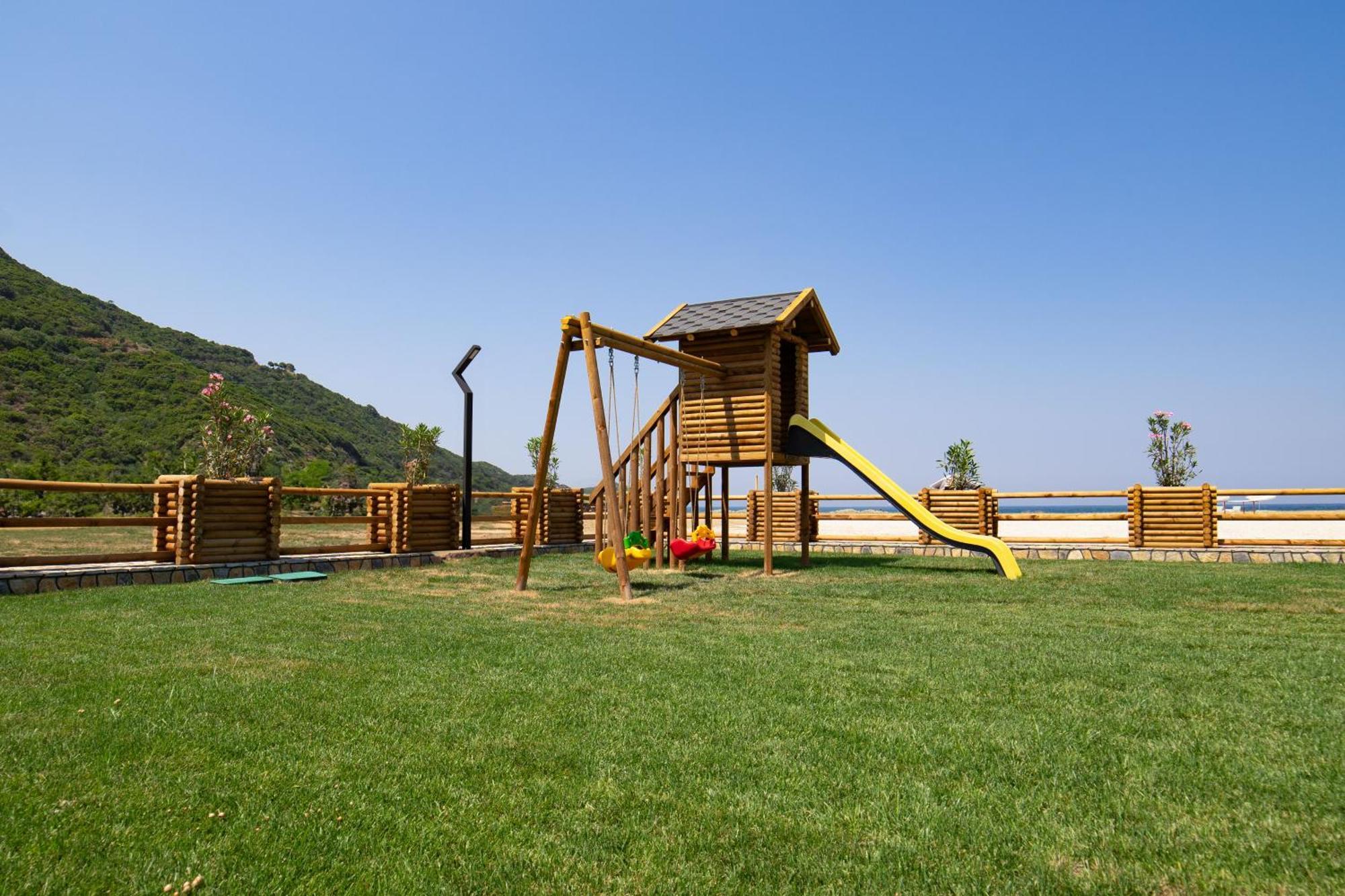 Mukha Ormanli Bed & Breakfast Ngoại thất bức ảnh
