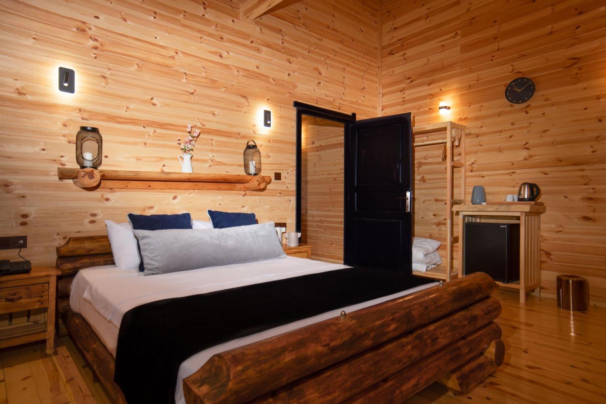 Mukha Ormanli Bed & Breakfast Ngoại thất bức ảnh