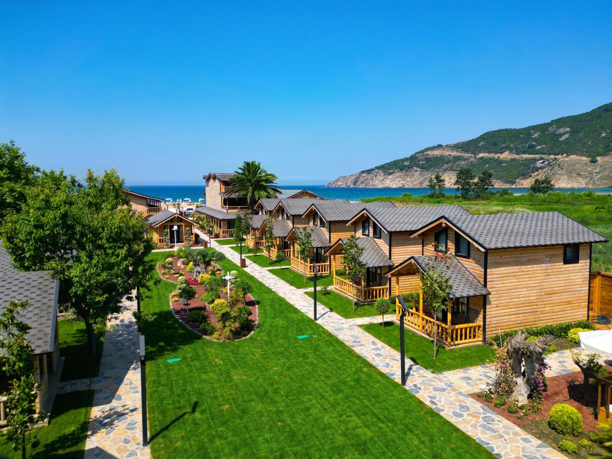 Mukha Ormanli Bed & Breakfast Ngoại thất bức ảnh