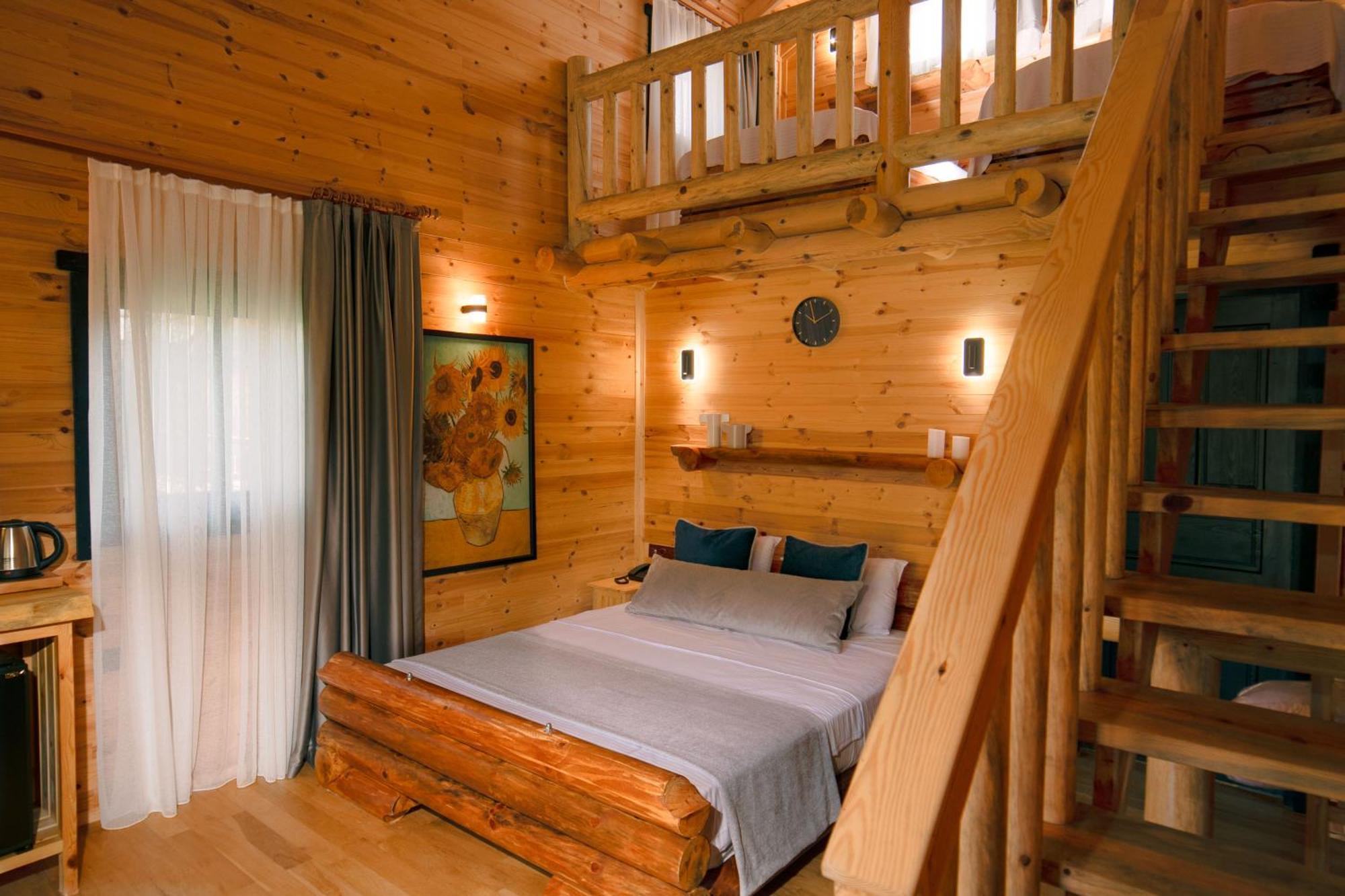 Mukha Ormanli Bed & Breakfast Ngoại thất bức ảnh
