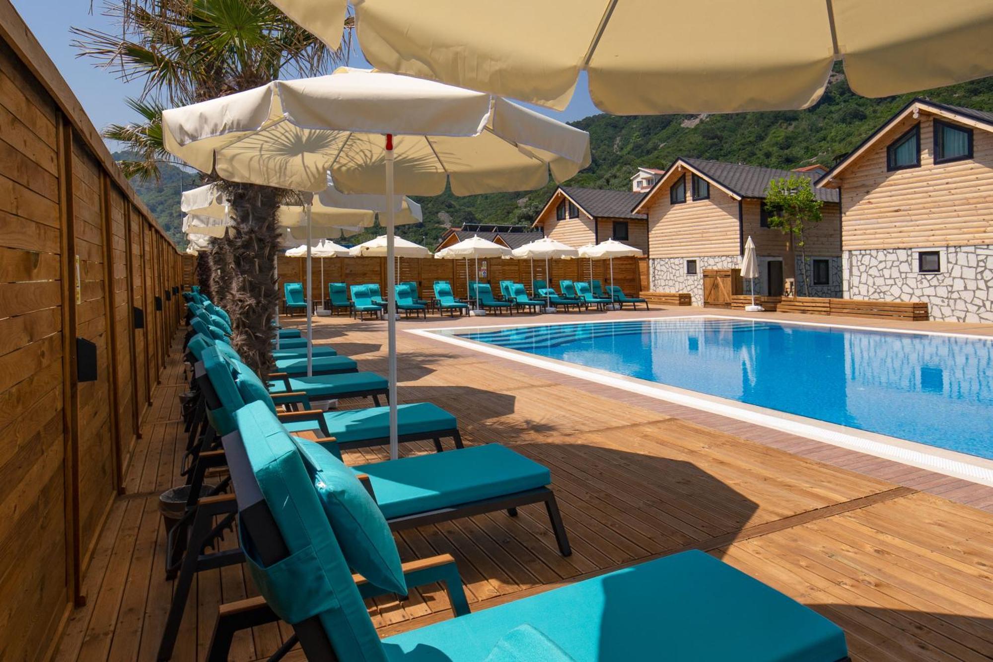 Mukha Ormanli Bed & Breakfast Ngoại thất bức ảnh