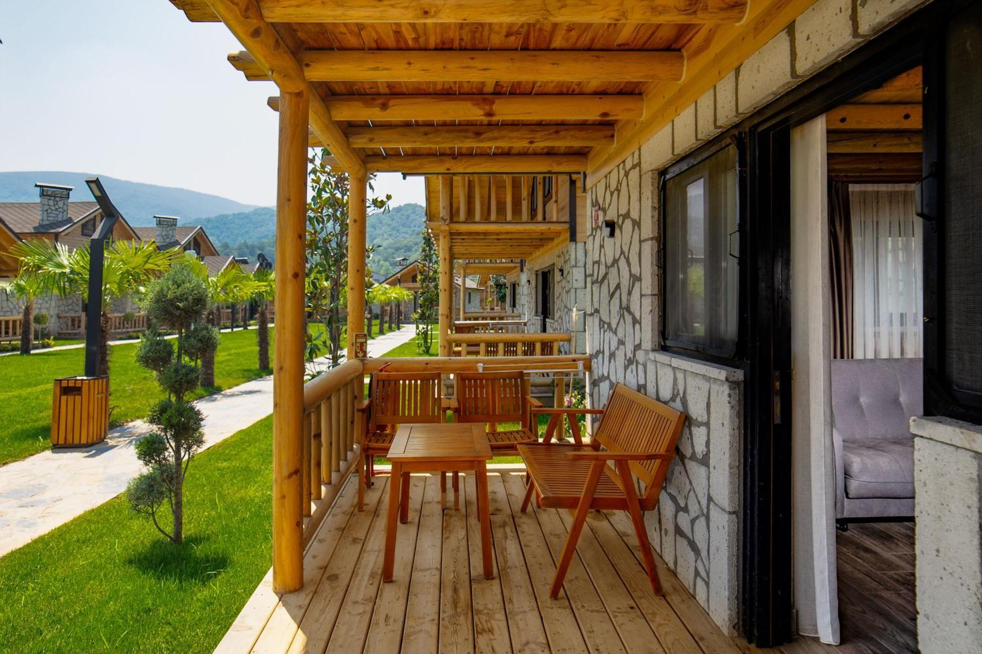 Mukha Ormanli Bed & Breakfast Ngoại thất bức ảnh