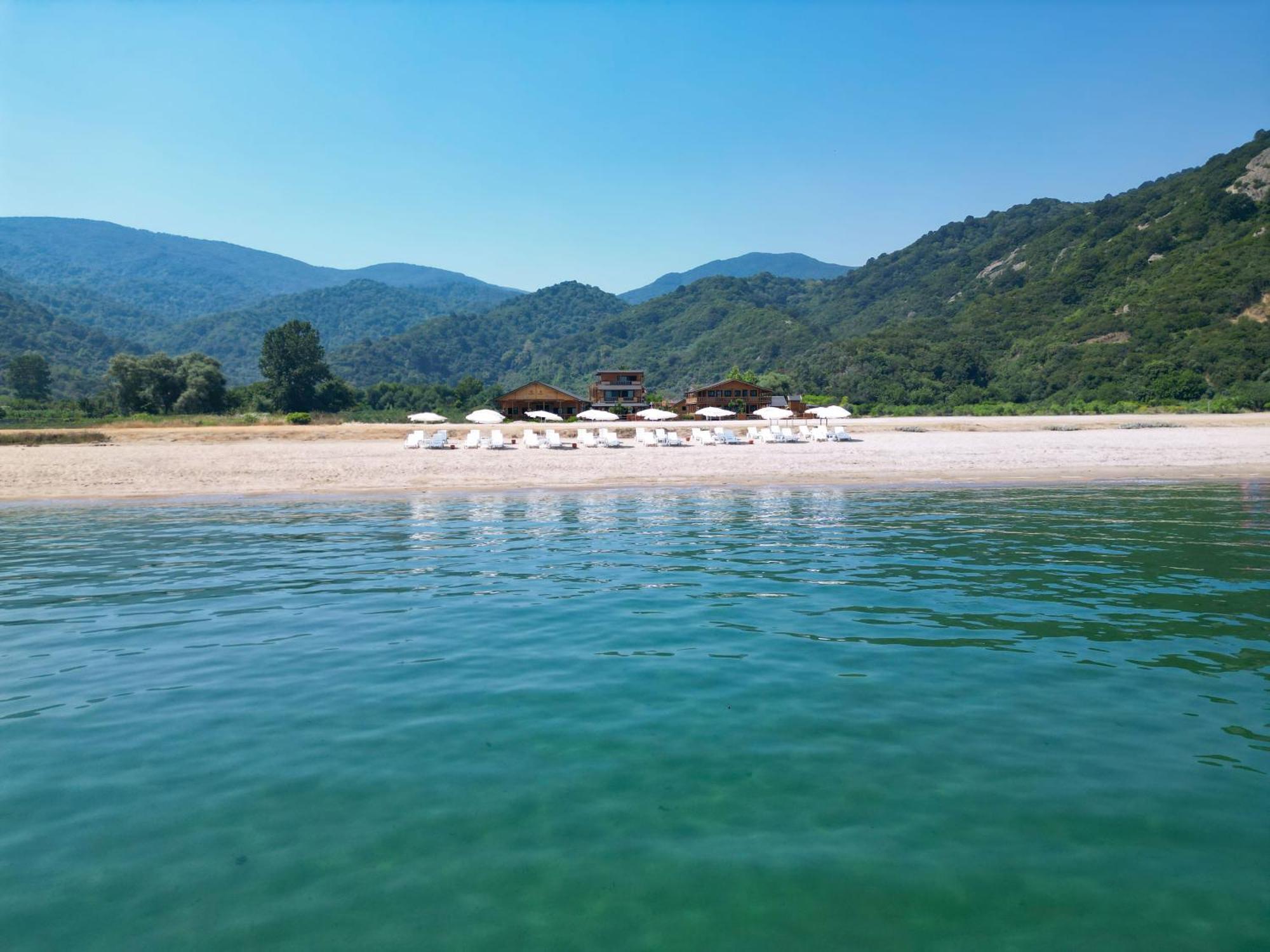 Mukha Ormanli Bed & Breakfast Ngoại thất bức ảnh