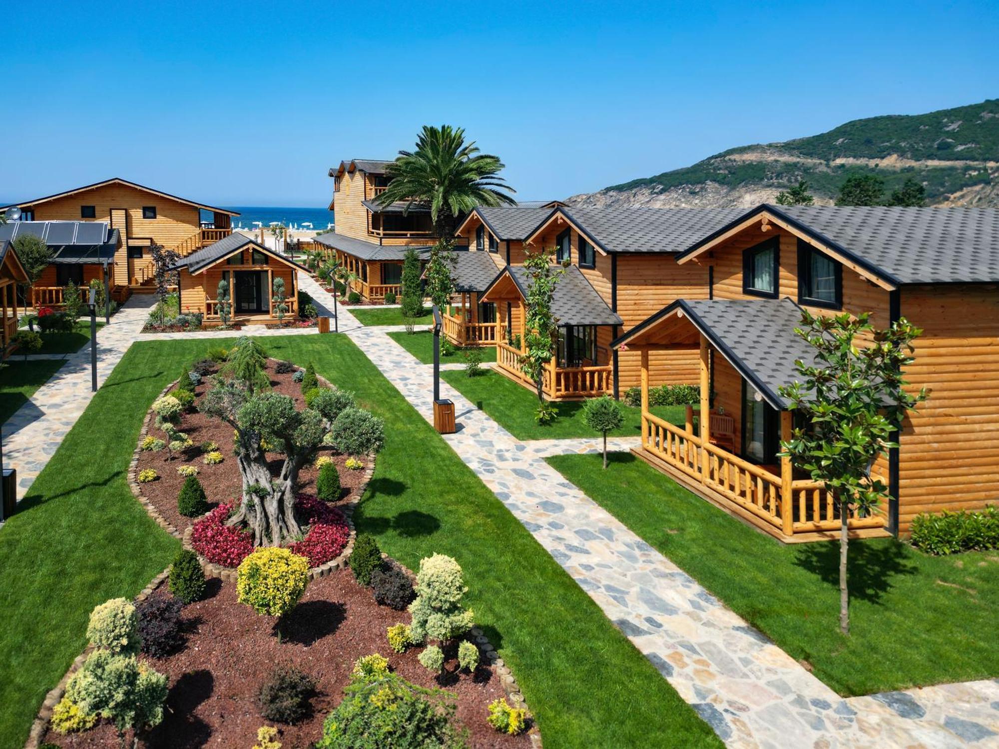 Mukha Ormanli Bed & Breakfast Ngoại thất bức ảnh