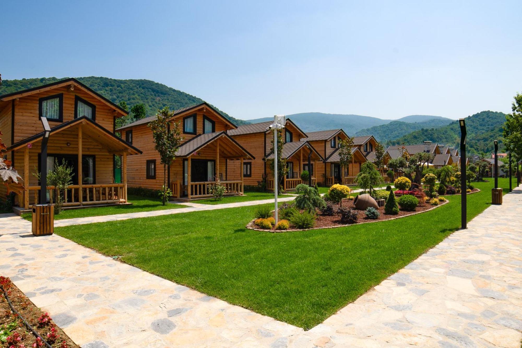 Mukha Ormanli Bed & Breakfast Ngoại thất bức ảnh