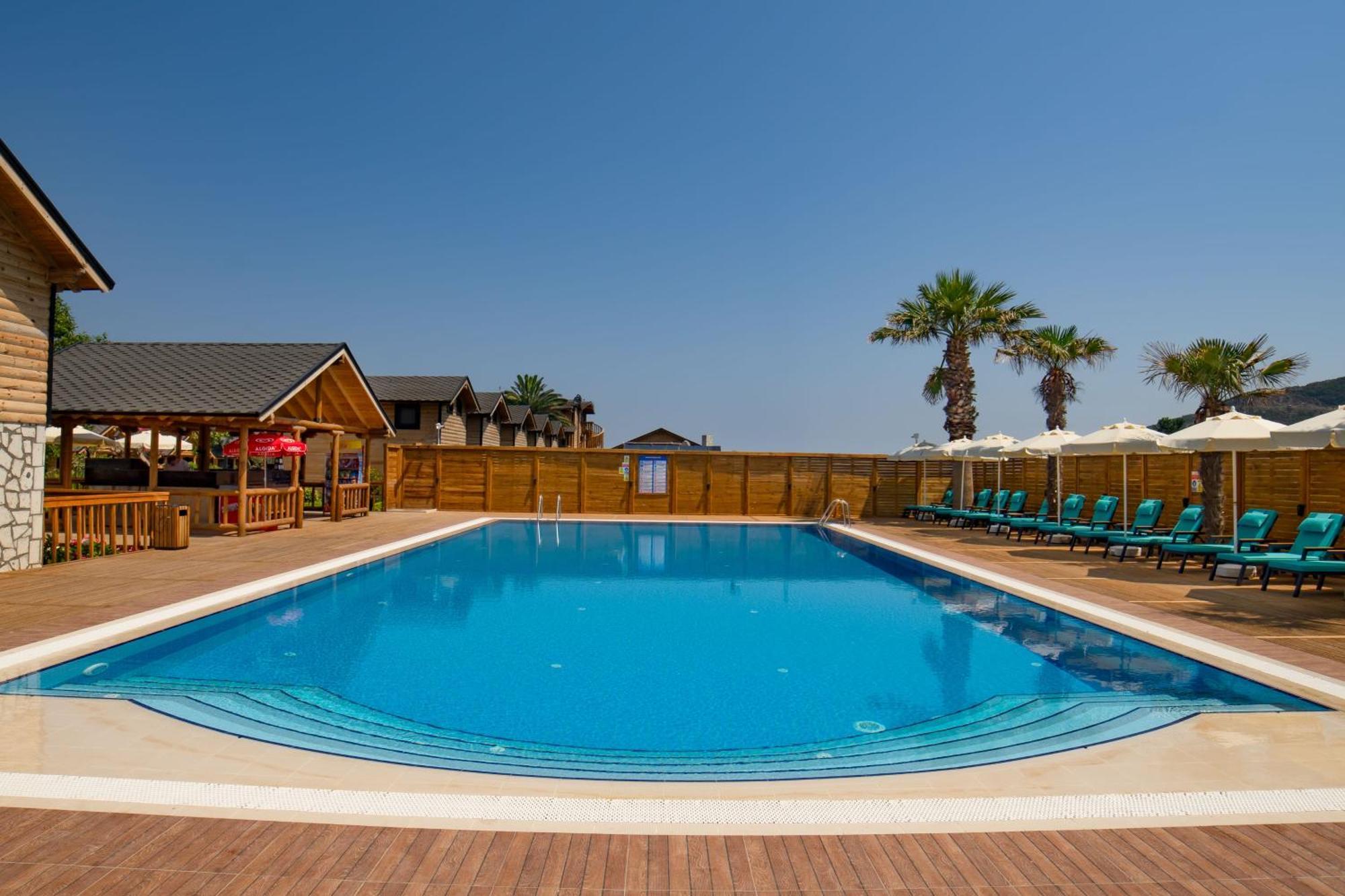 Mukha Ormanli Bed & Breakfast Ngoại thất bức ảnh