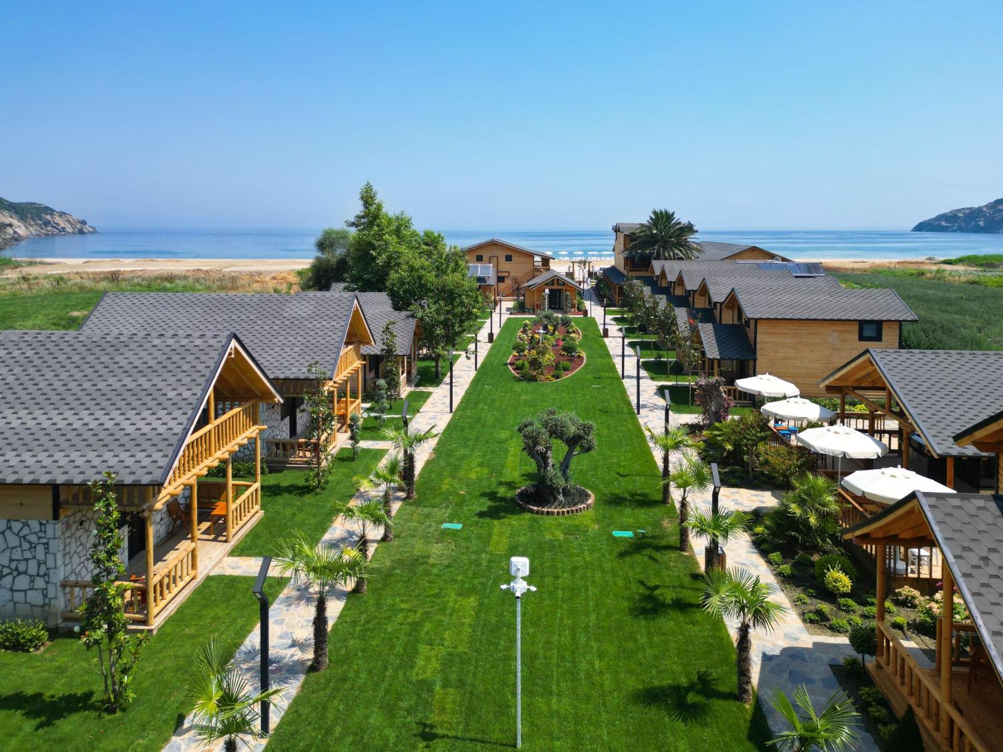 Mukha Ormanli Bed & Breakfast Ngoại thất bức ảnh